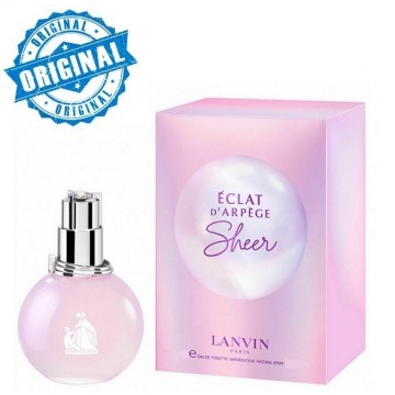 Lanvin Eclat d`Arpege Sheer Lanvin Eclat d`Arpege Sheer